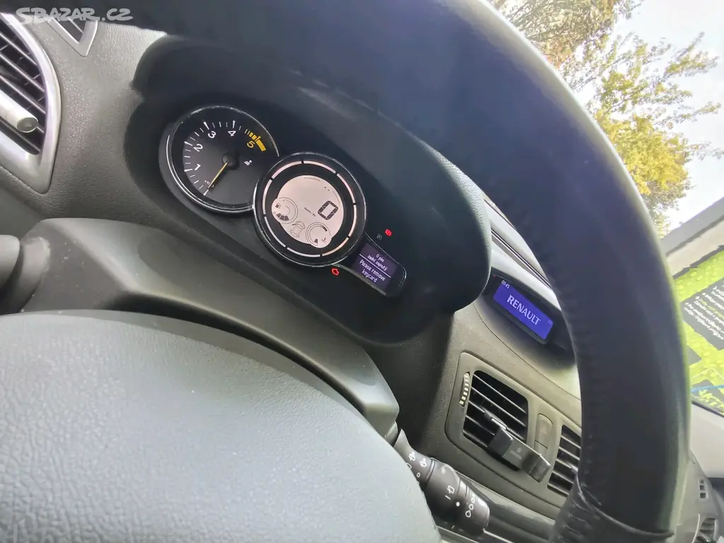 Renault Megane III 1.5dci 81kw 2015